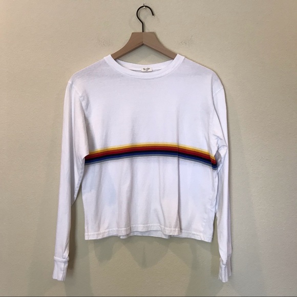 John Galt Long Sleeve T Shirt - Picture 1 of 4